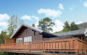 Lovely Home In Bjorli With Wifi