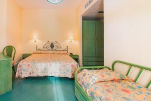 Comfort Quadruple Room room in Hotel Terme Zi Carmela