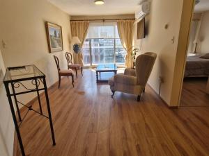 En el mejor lugar de Montevideo