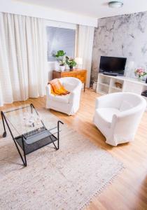 Winter Home near city center