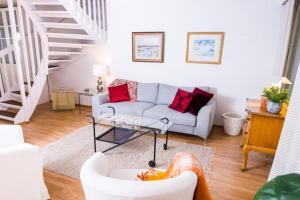 Winter Home near city center