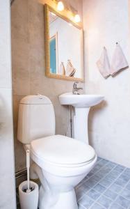 Winter Home near city center