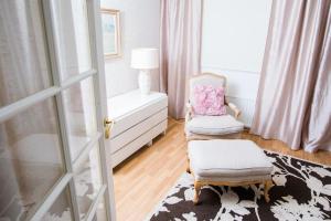 Winter Home near city center