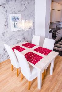 Winter Home near city center