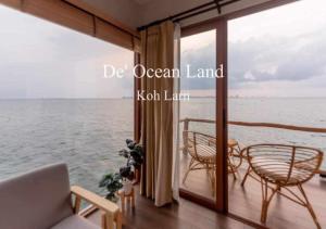 De' Ocean land เดอโอเชี่ยนแลนด์ เกาะล้าน - 4hvězdičkové hotely ve městě Ko Larn