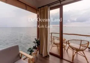 De' Ocean land เดอโอเชี่ยนแลนด์ เกาะล้าน - Лан