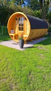 Ferienwohnung Lampe - Barnflair