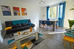 Cosy et urbain en Plein centre ville - Craponne