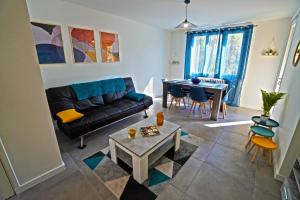 Appartements Cosy et urbain en Plein centre ville : photos des chambres