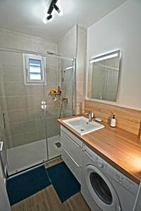 Appartements Cosy et urbain en Plein centre ville : photos des chambres