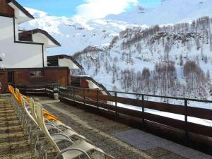 Appartamento a Cervinia con Box