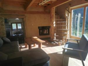 Maisons de vacances Gite de ferme equestre : photos des chambres