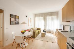 Design apartment in Risorgimento