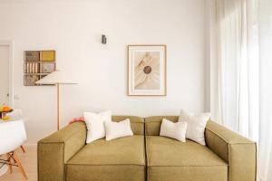 Design apartment in Risorgimento