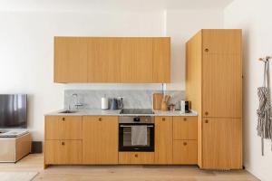 Design apartment in Risorgimento