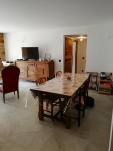 Appartements L-oxalis appartement 103 Praz de Lys : photos des chambres