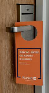Hotels KYRIAD ECO LILLE SUD - Noyelles Godault : photos des chambres