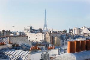 Hotels Hotel Elysees 8 : photos des chambres