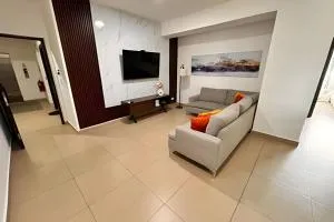 Acogedor apartamento en San Francisco - Llano Largo