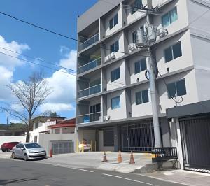 Acogedor apartamento en San Francisco