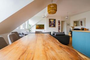 Modern Loft with Terrace in Paris