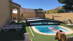 Appartements Pinet , le calme proche de la mer : photos des chambres