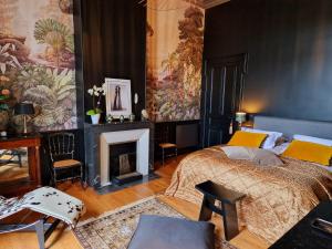 Sejours chez l'habitant Dormez chez l-ecureuil : photos des chambres