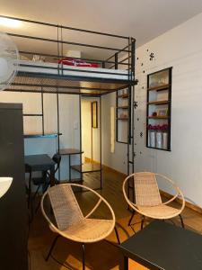 Appartements Big : photos des chambres