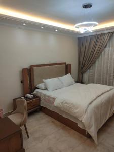 شقة فندقية مطلة على النيل