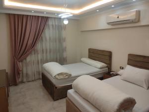 شقة فندقية مطلة على النيل