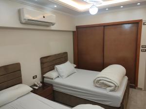 شقة فندقية مطلة على النيل