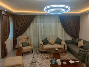 شقة فندقية مطلة على النيل