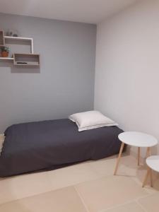 Maisons de vacances Charmant gite Au saut des vignes : photos des chambres