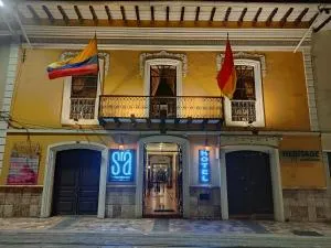 SÁ Hotel by Raymipampa - 昆卡