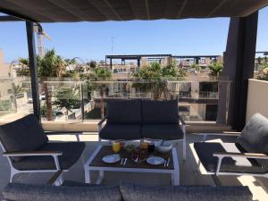 3 room Penthouse Higuericas Playa