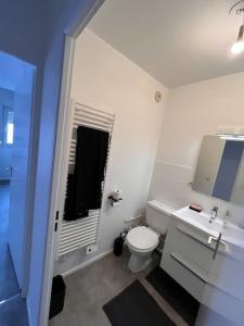 Appartements Nancy Autre Canal Chez Helo : photos des chambres