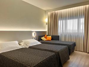 Comfort Twin Room room in Novotel Bologna Fiera
