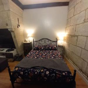 Charmant studio au coeur du centre historique