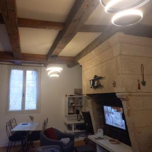 Charmant studio au coeur du centre historique