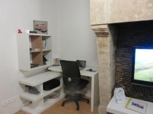 Charmant studio au coeur du centre historique