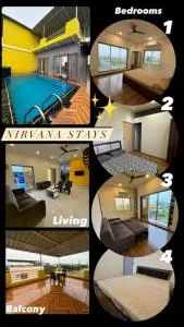 Nirvana Stays Rest,Relax,Rejuvenate - Khardi