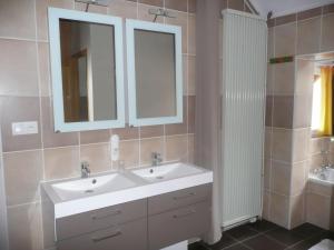 Appart'hotels Residence L'Etoile du Sancy : photos des chambres