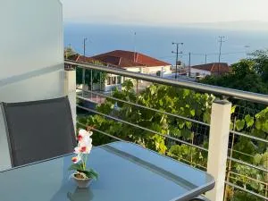 Alexandros Luxury Apartment - Klíma