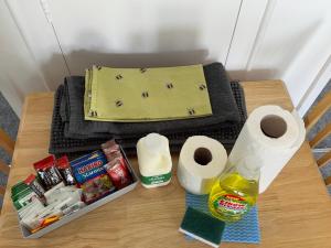 21 M&T Chalets ,2 bed chalet Florida holiday park , Hemsby