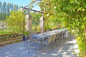Maisons de vacances Mas du Fer a Cheval : photos des chambres