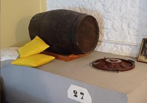 Maisons d'hotes Le Logis du Livier : photos des chambres