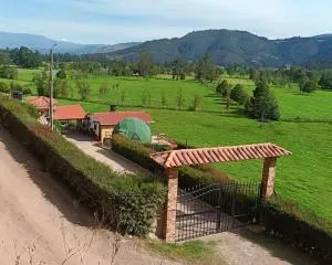 Glamping El Porvenir - La Unión