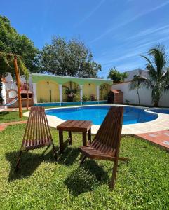 Villa los Pepe's - Ubytování bez kategorie ve městě Puerto Morelos