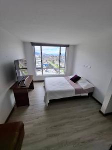 Comodo apartamento Atardecer