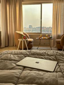 Luxury 5-Star Apartment, Prime Nile View